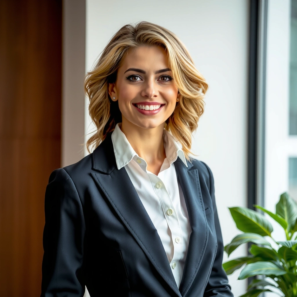 Sarah Williams, Founder and CEO