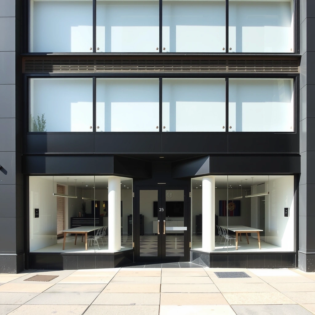 VitalityPro UK office building