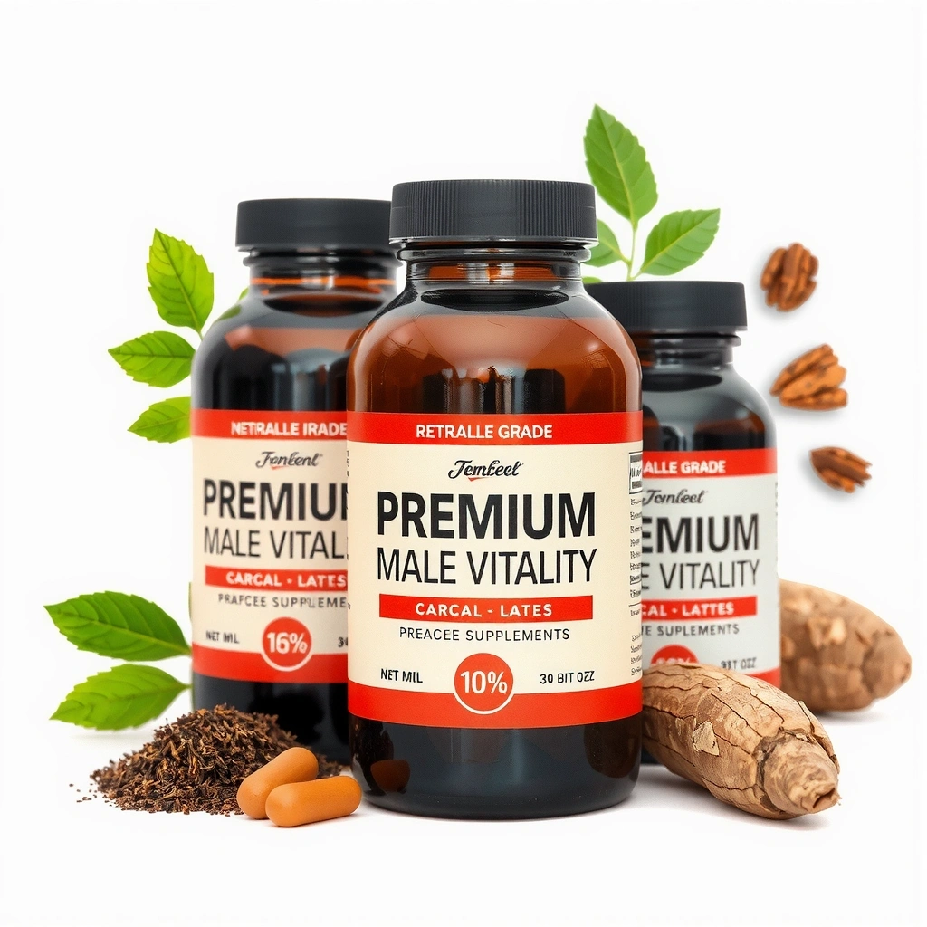 Complete Male Vitality System