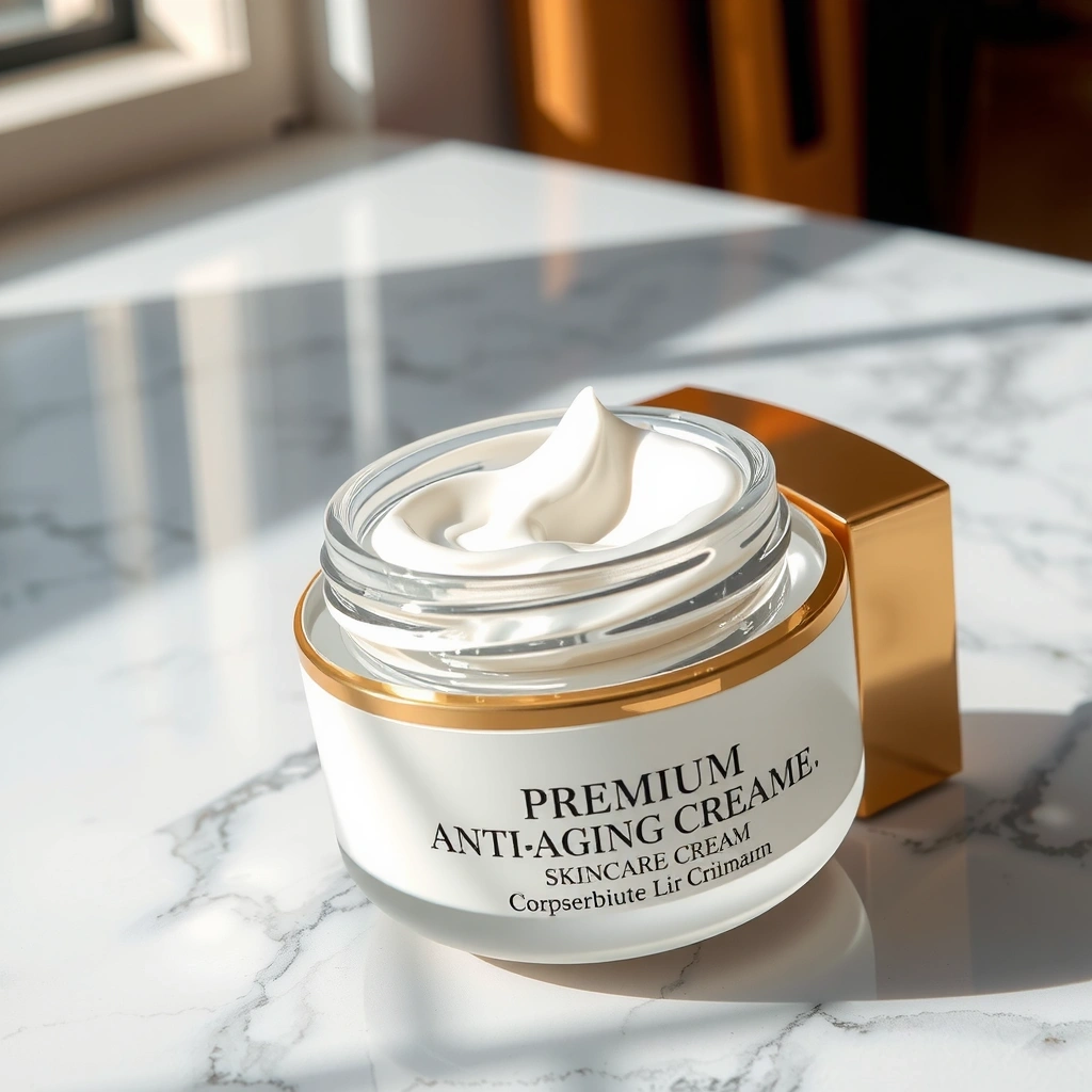 Female Anti-Aging Cream