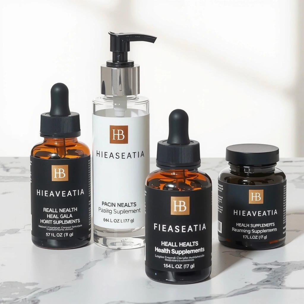 Premium health and beauty lifestyle