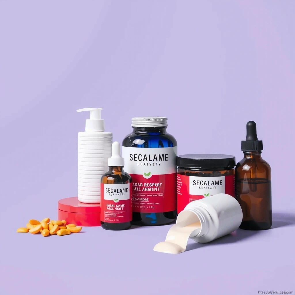 VitalityPro products hero background